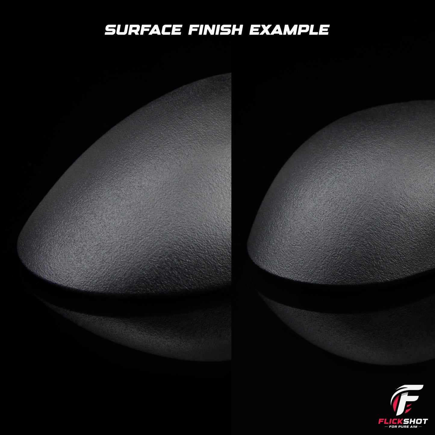 Flickshot Aurora Pro - Gaming Mouse Mod Kit
