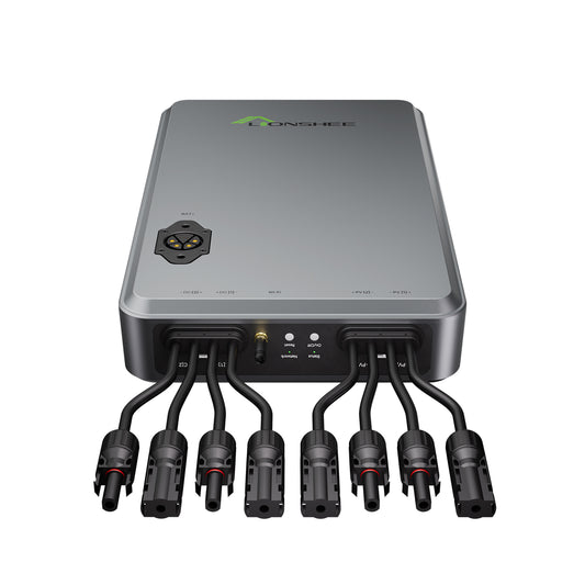 Smart Energy Storage System - 1024Wh