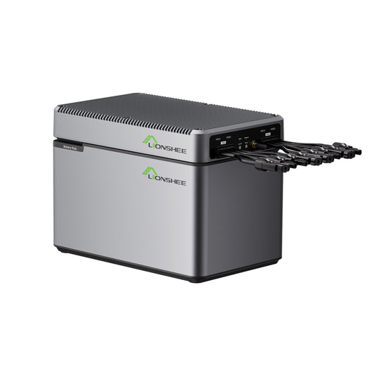 Smart Energy Storage System - 1024Wh