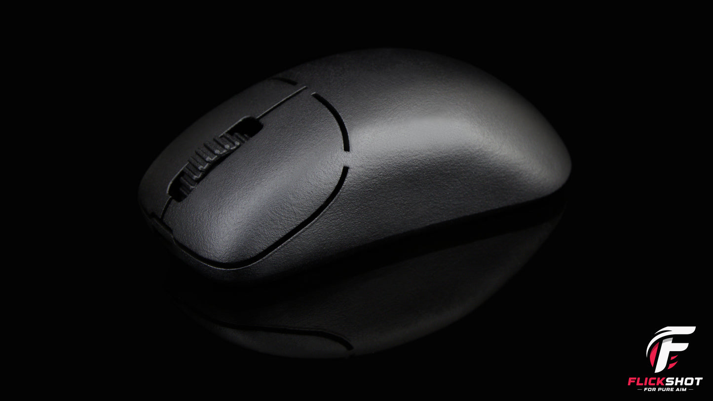 Flickshot Wavo (no side buttons) - Gaming Mouse Mod Kit