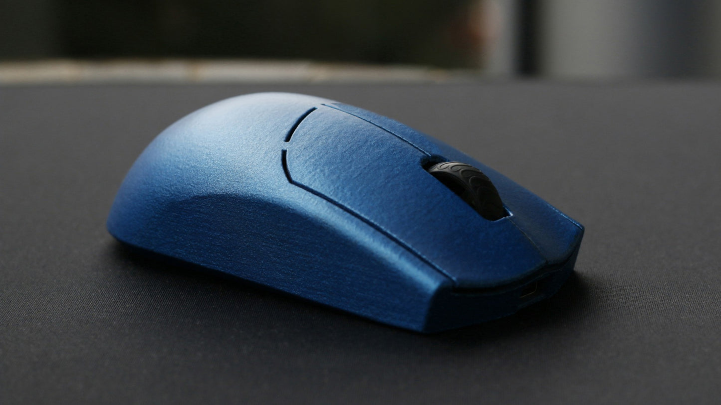 Flickshot One Pro Blue Moon (custom lighweight Lamzu Maya X PCB)